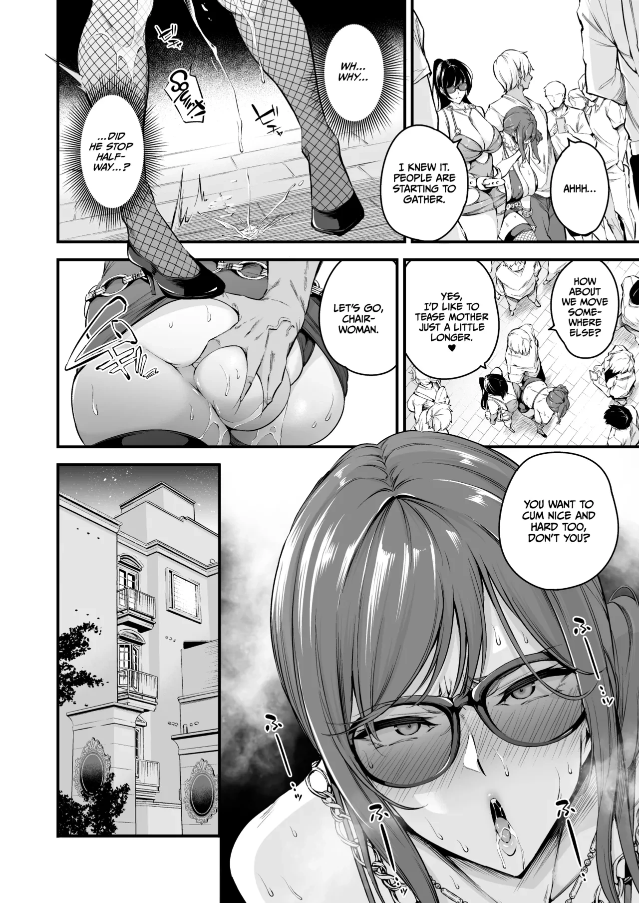 Sow President of the Shiramine Academy 1+2  Shiramine Gakuen no Mesubuta Kaichou image number 104