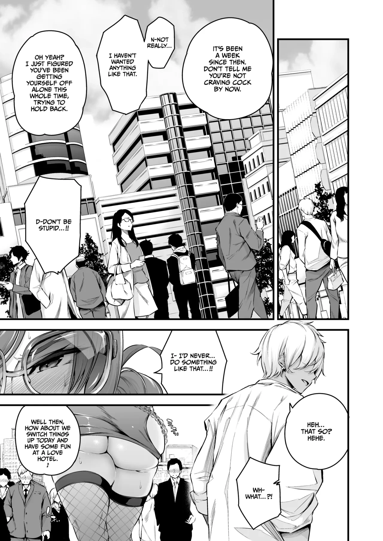 Sow President of the Shiramine Academy 1+2  Shiramine Gakuen no Mesubuta Kaichou image number 97