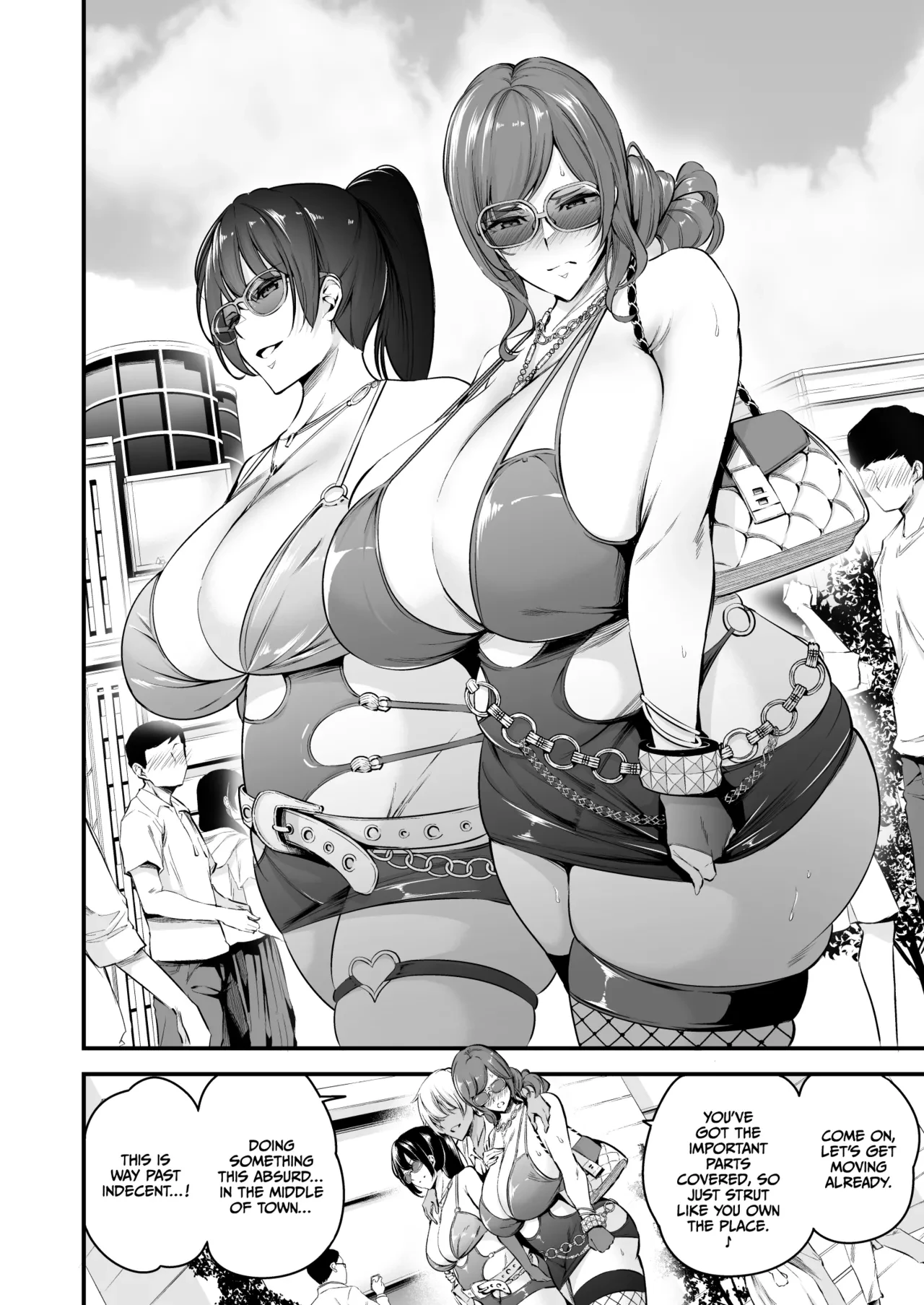 Sow President of the Shiramine Academy 1+2  Shiramine Gakuen no Mesubuta Kaichou image number 98