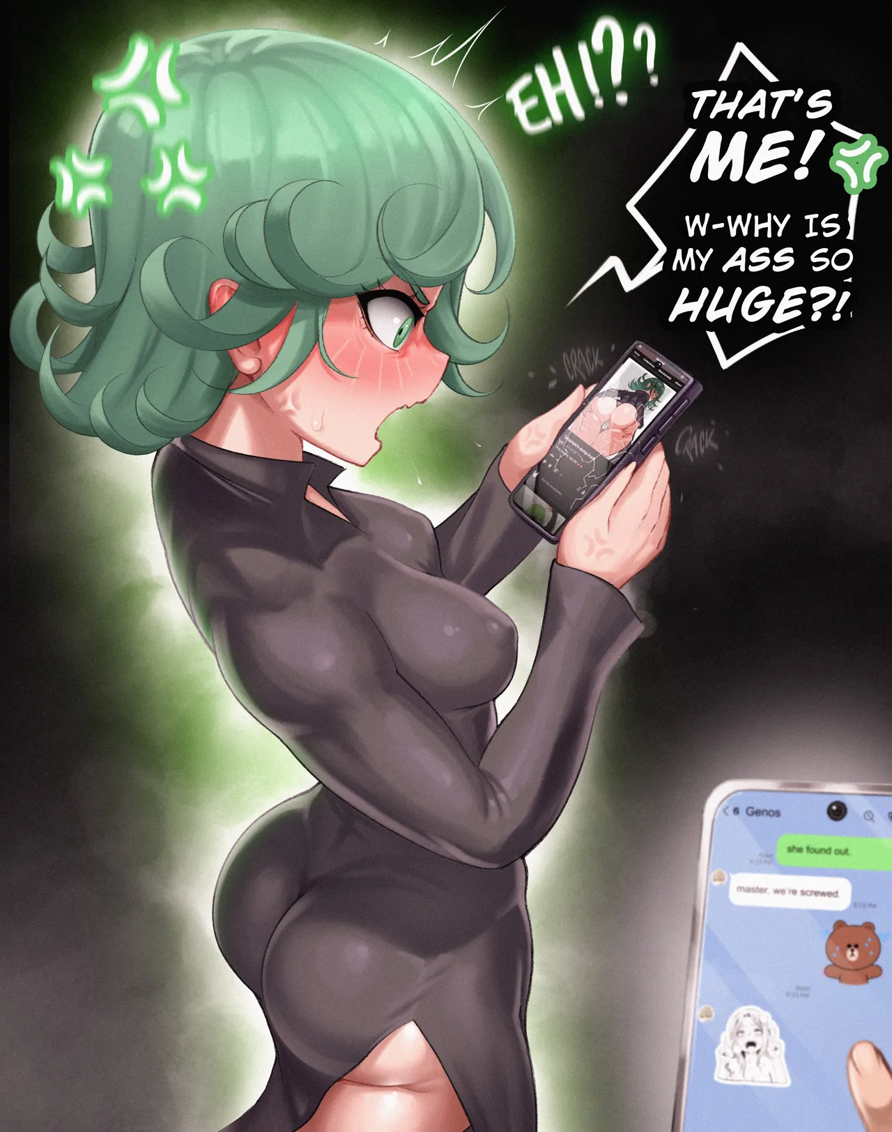Tatsumaki First Mating Press image number 7