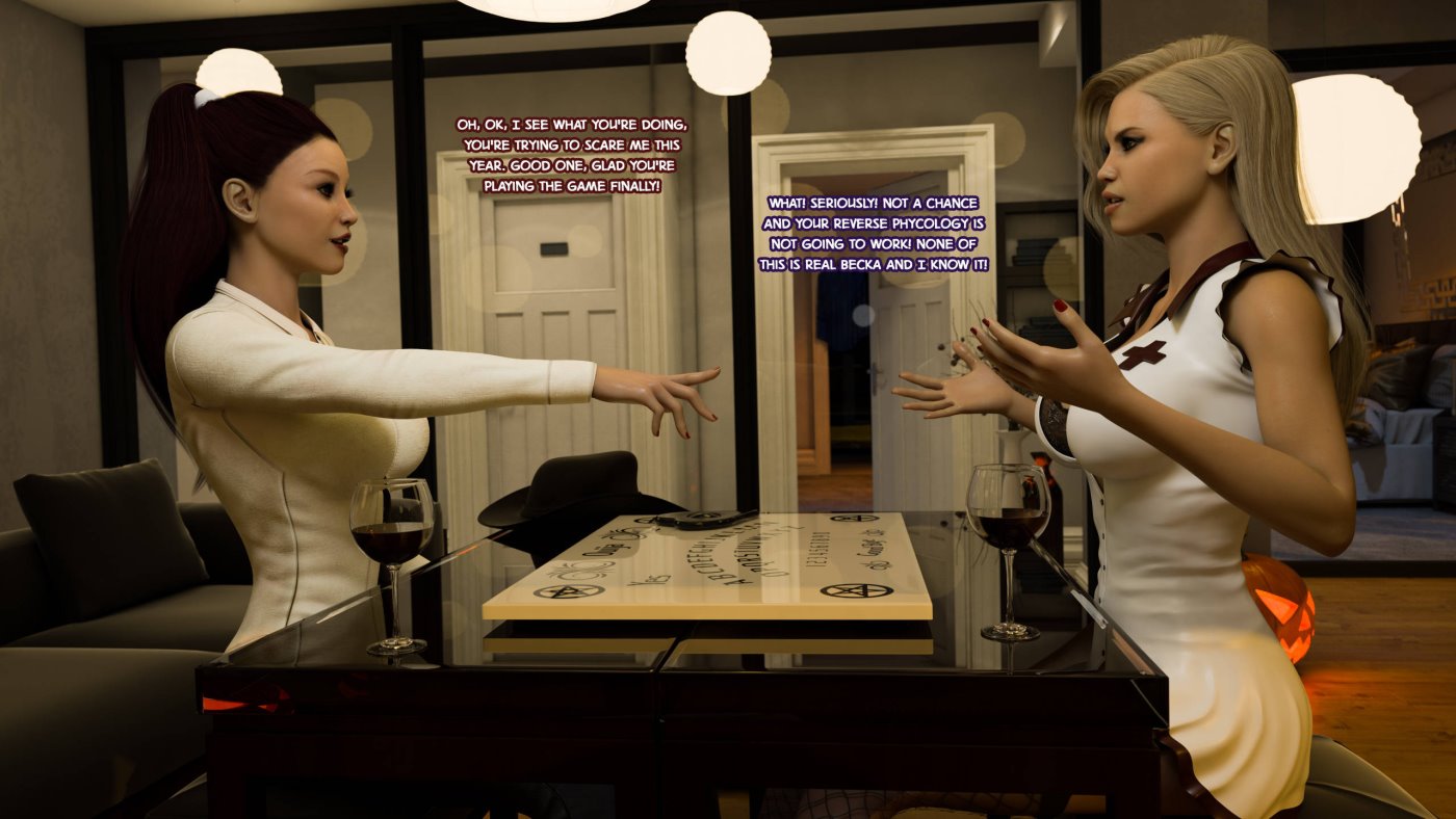 Halloween Ritual: Ouija Games image number 13