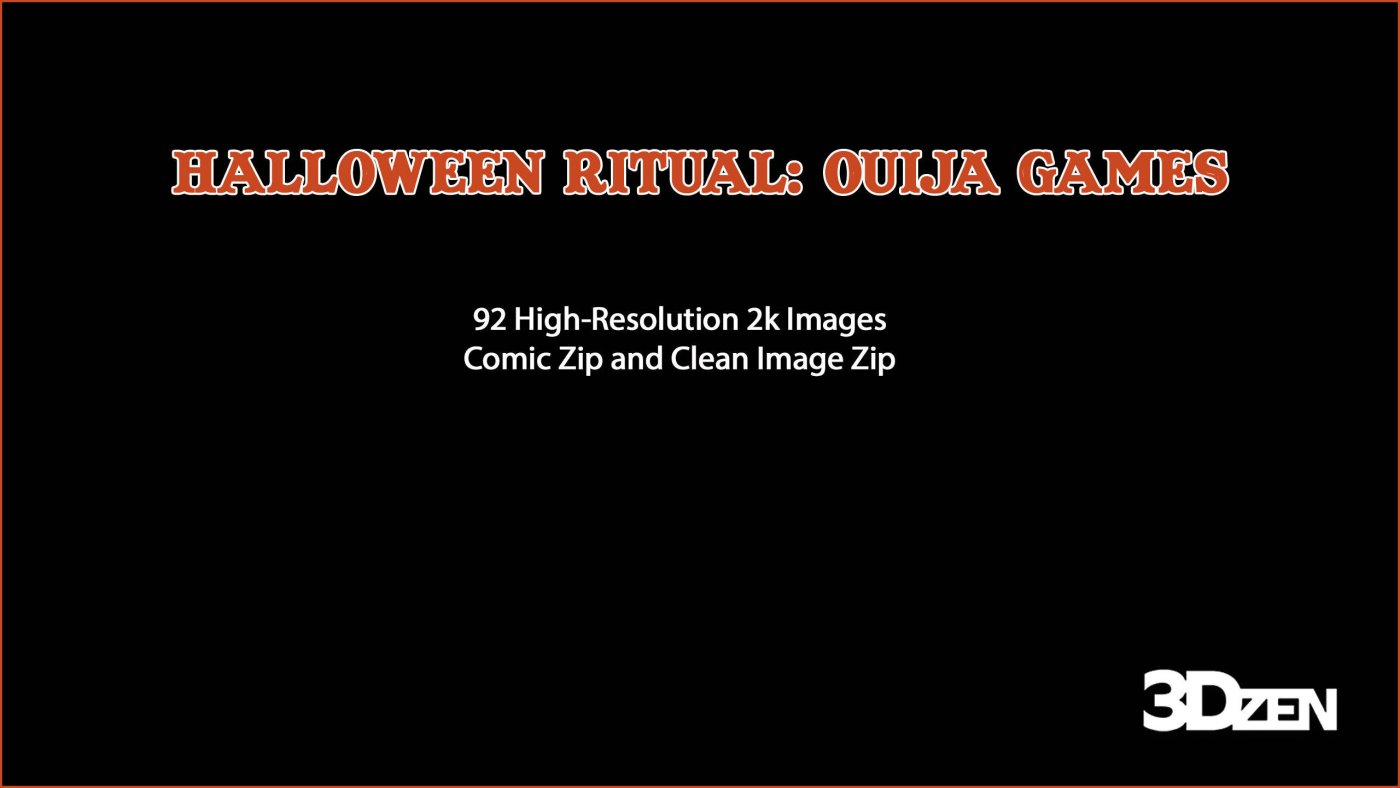 Halloween Ritual: Ouija Games image number 1