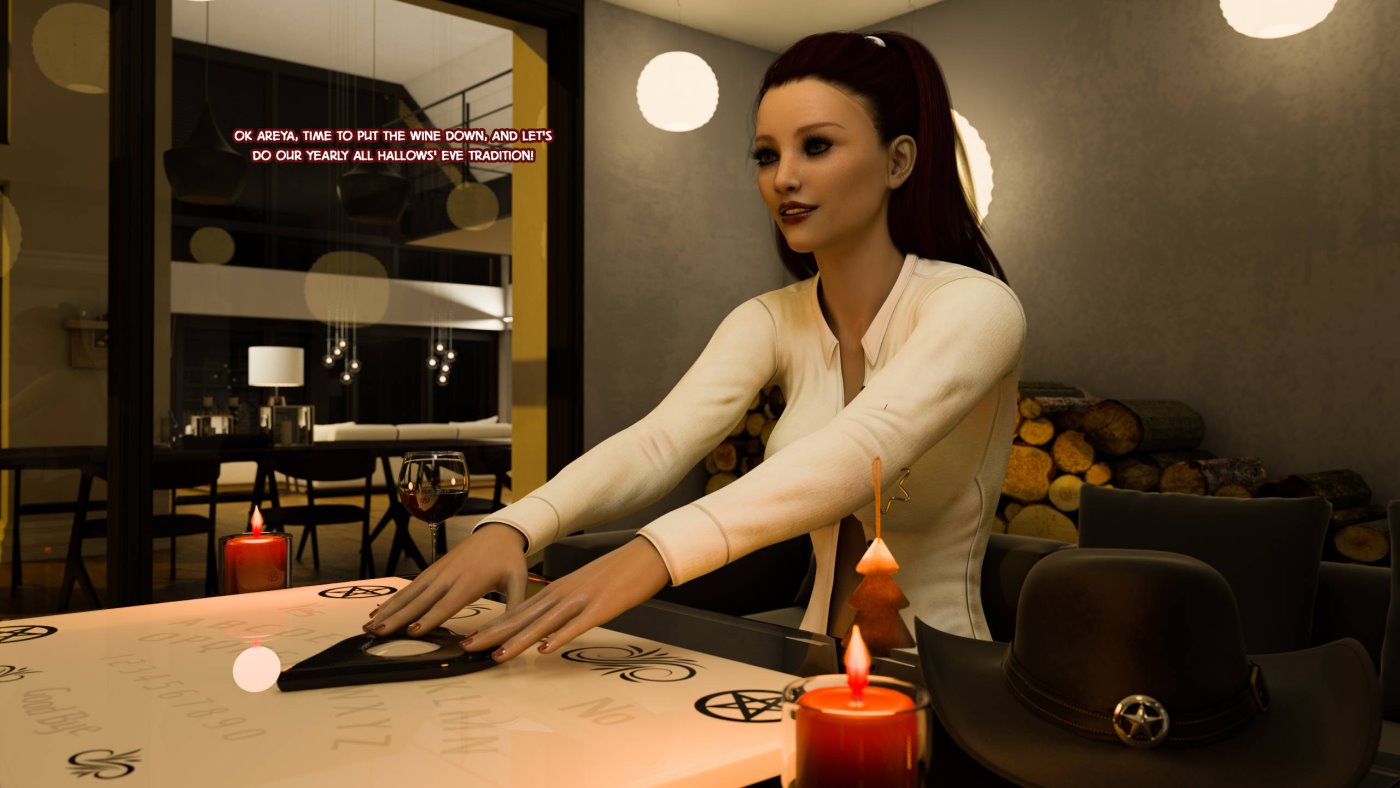 Halloween Ritual: Ouija Games image number 3