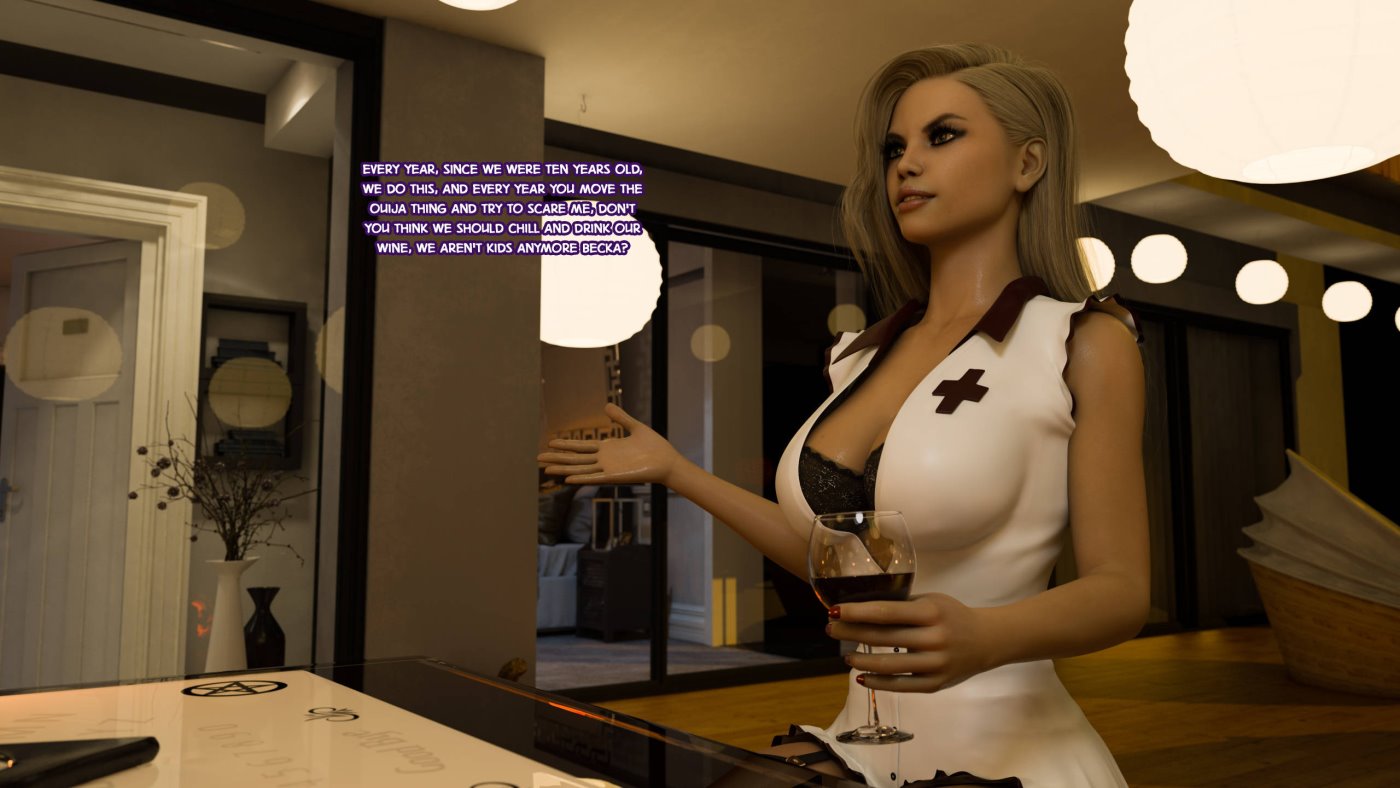 Halloween Ritual: Ouija Games image number 4