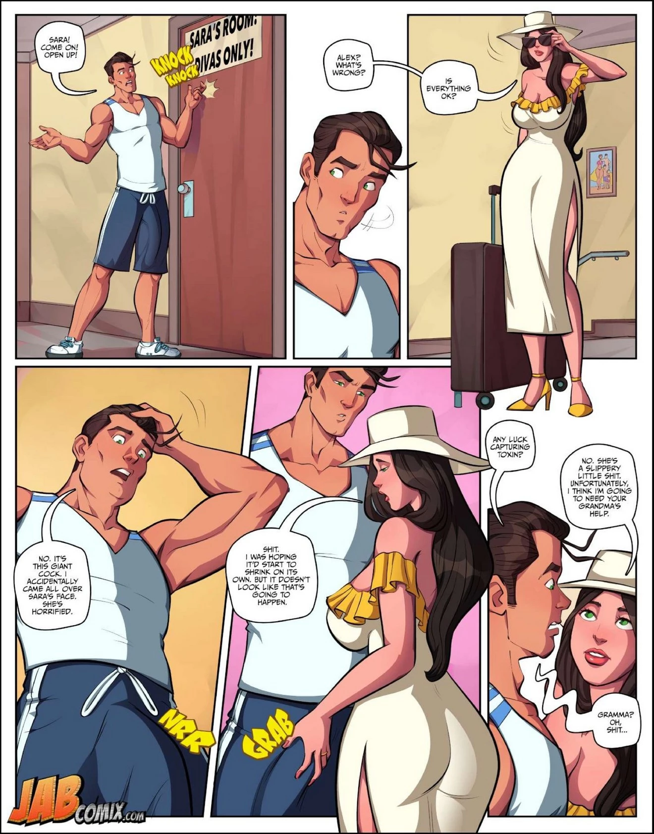 Spy Games 6 image number 9