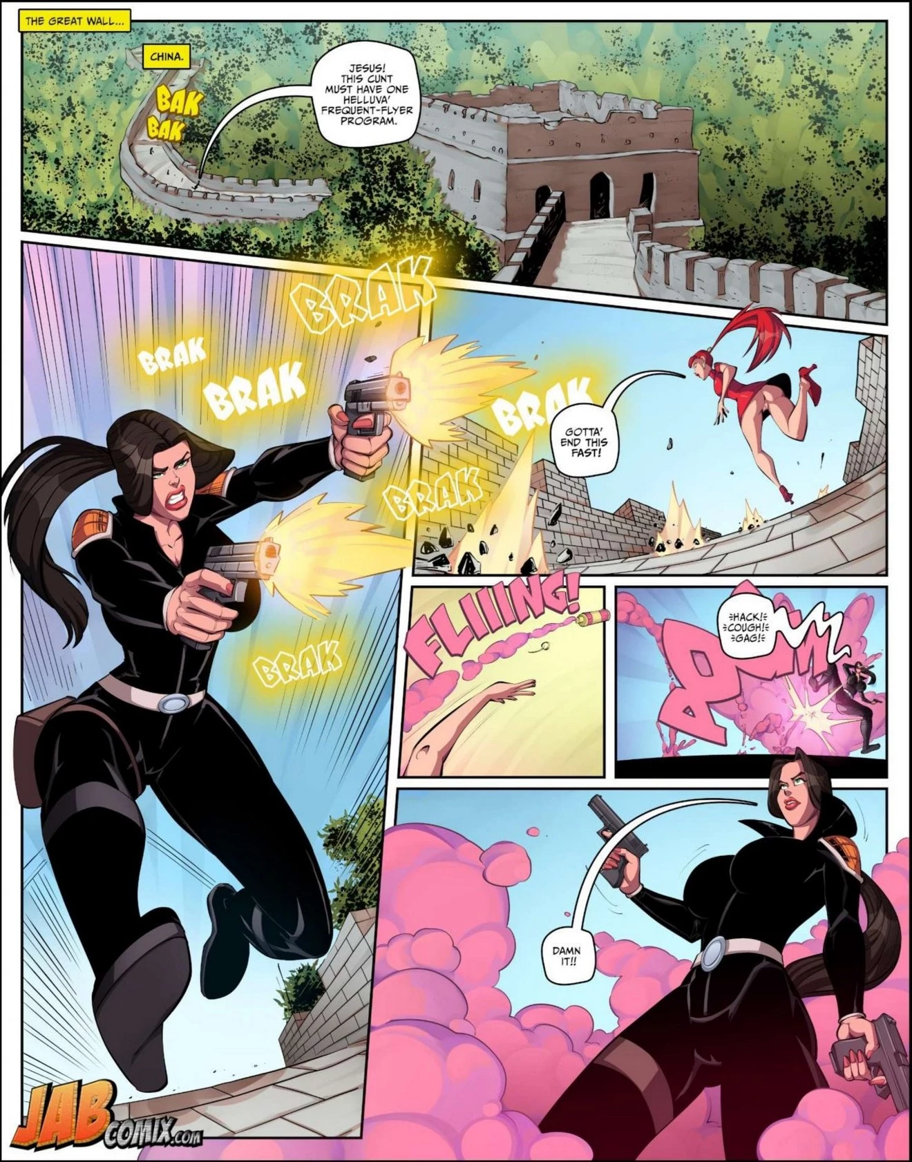 Spy Games 6 image number 2