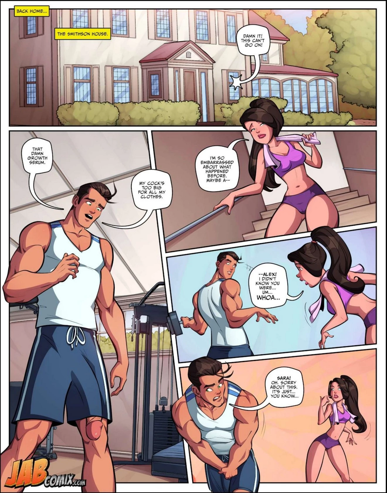 Spy Games 6 image number 4