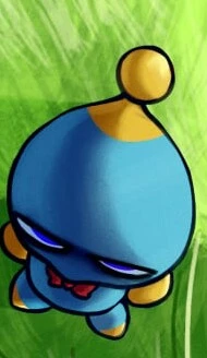 Creamin the Rabbit