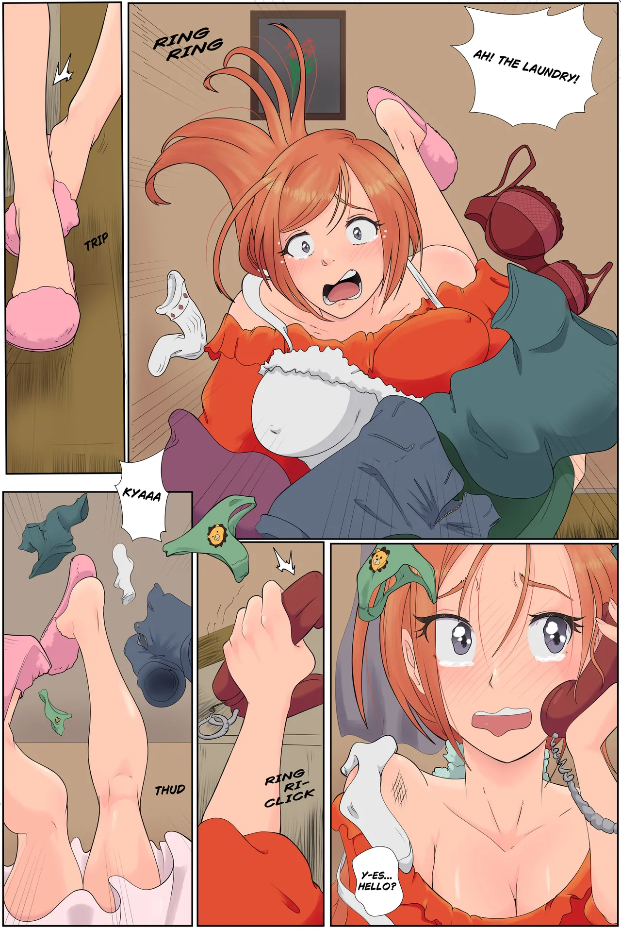 Orihime Inoue: Weekend In Hell image number 4