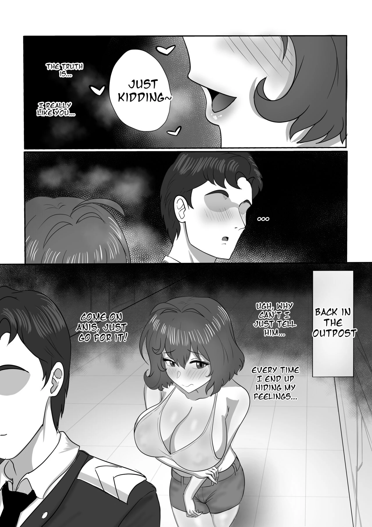 Confession of Love image number 3