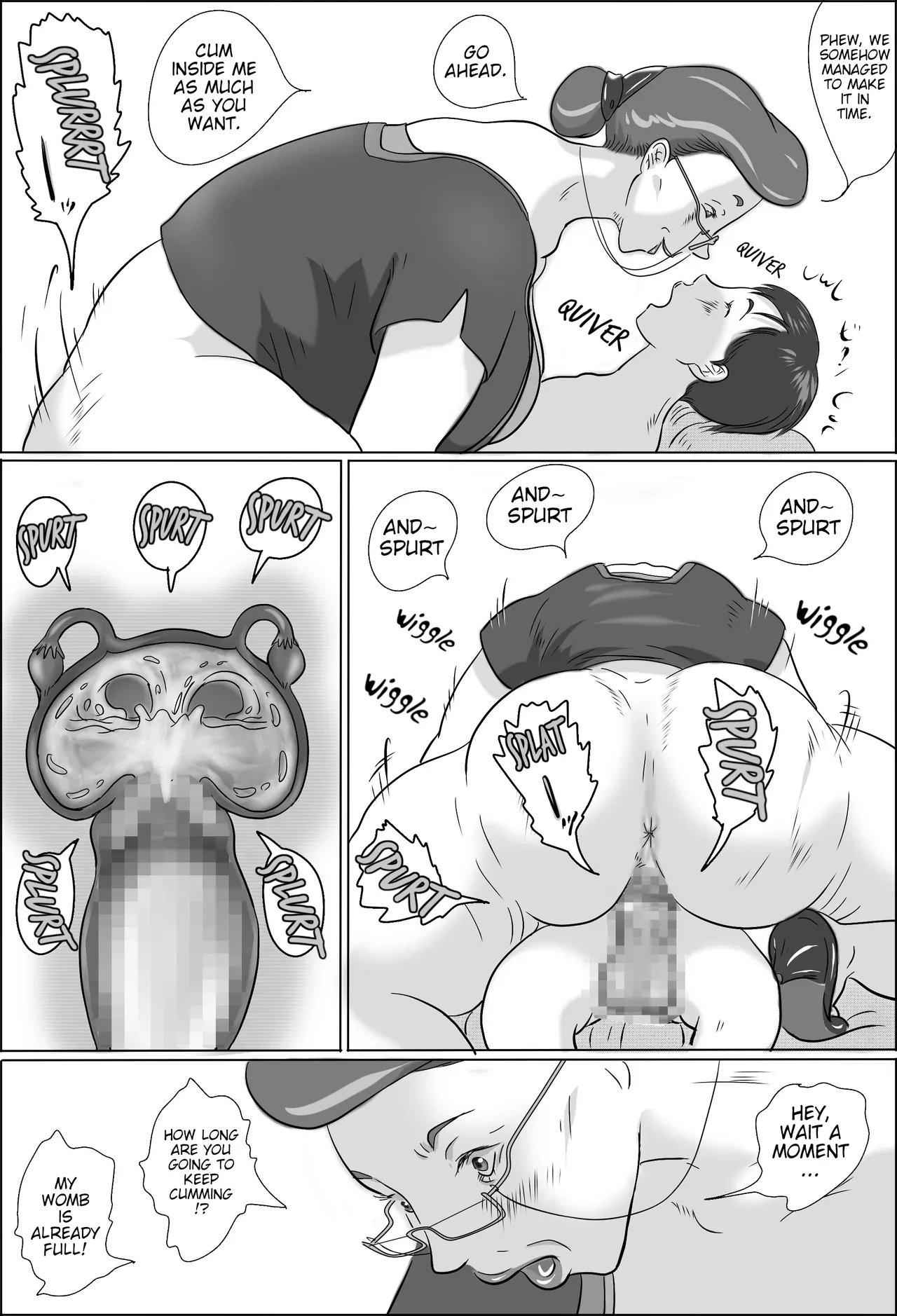 The Principal Is Hunting  Students At School image number 12