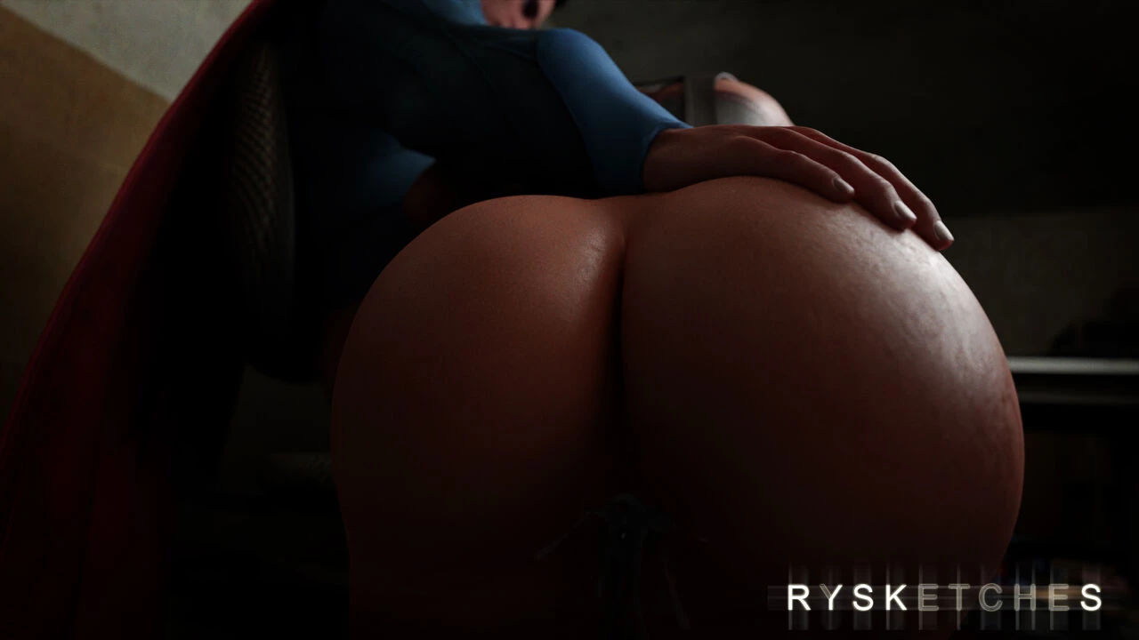 Harley x Clark - Red Kryptonite image number 52