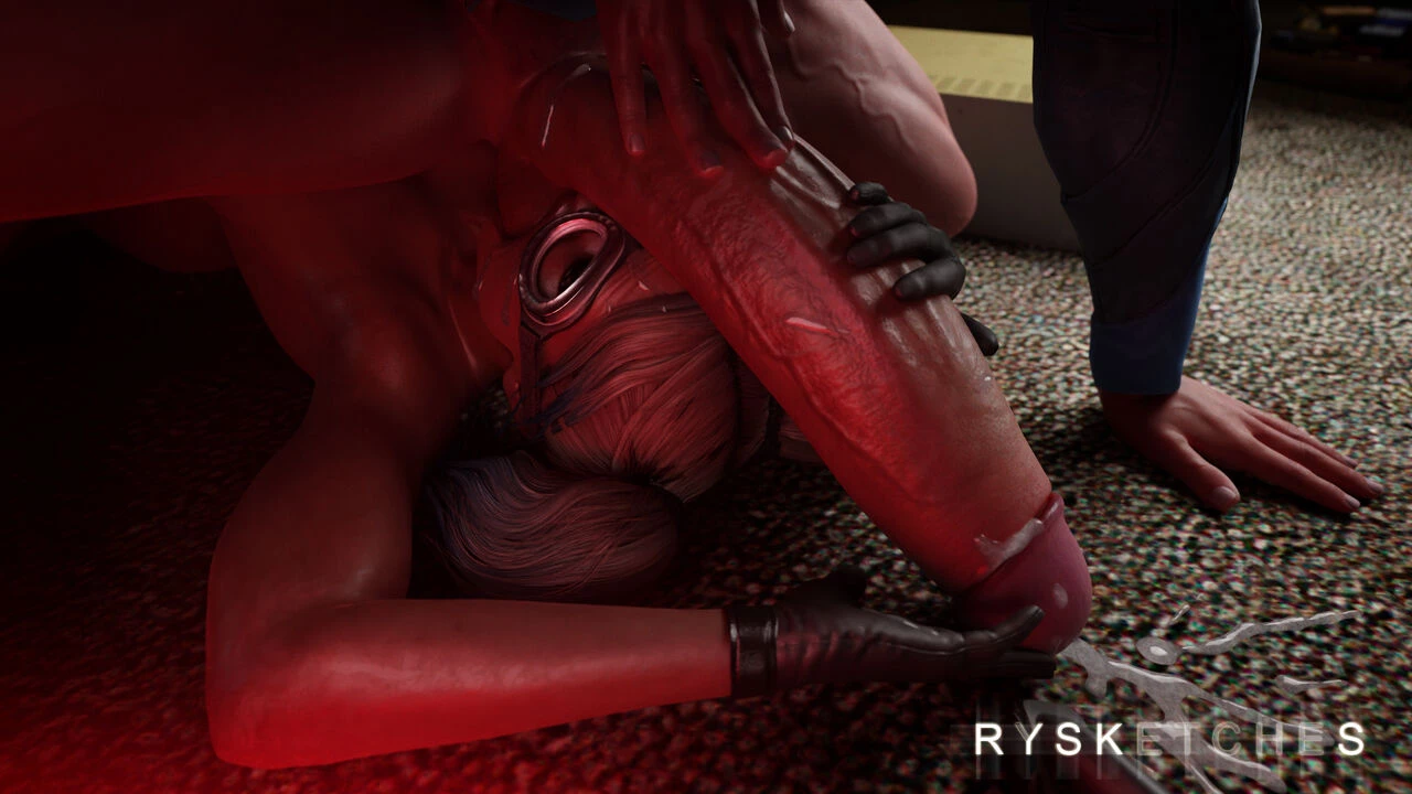 Harley x Clark - Red Kryptonite image number 63