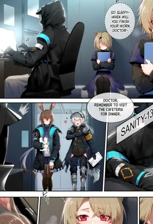 Doctors Birthday Present - Its Me!