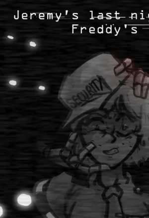 Jeremys last night at Freddys midnight snack ending