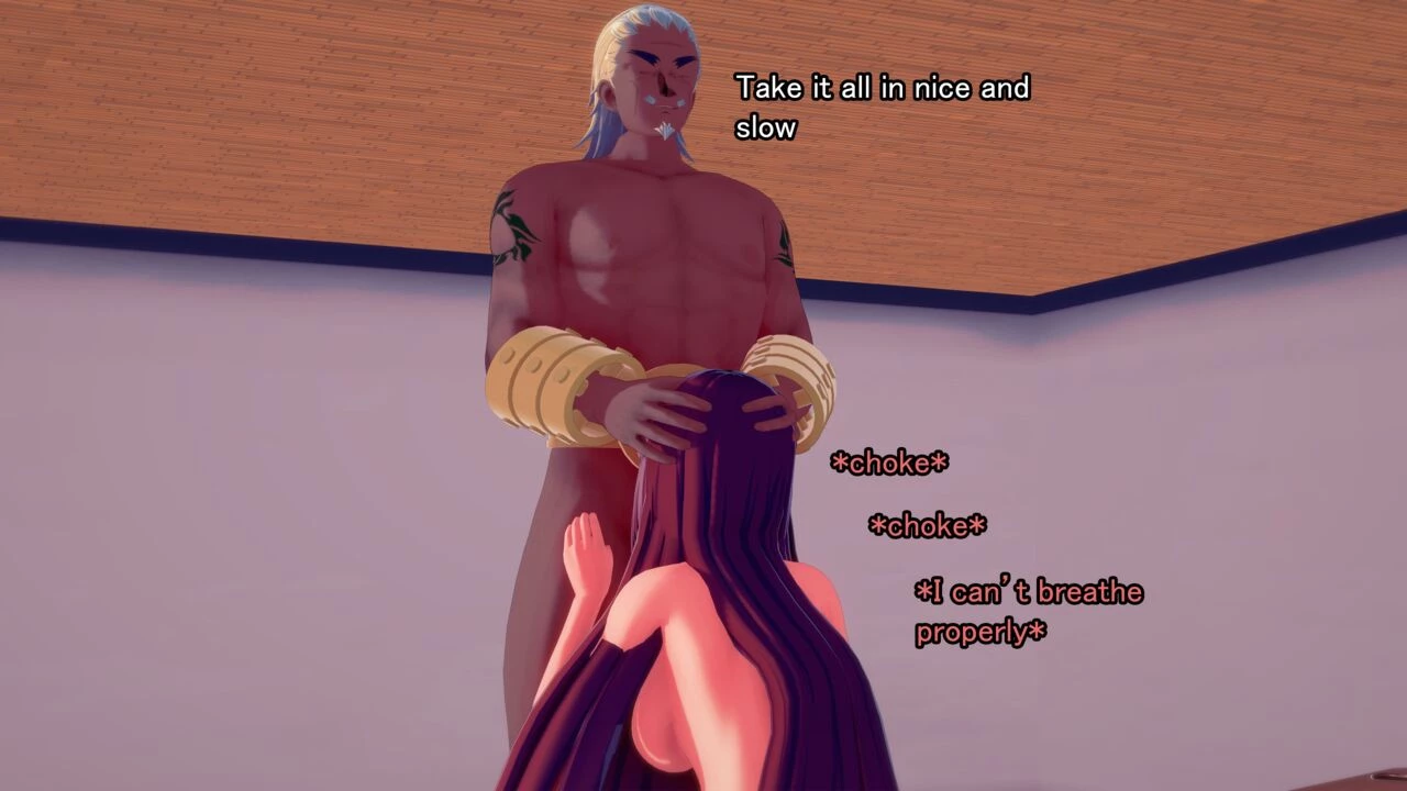 Kushinas Negotiation. Konoha story 3 image number 12