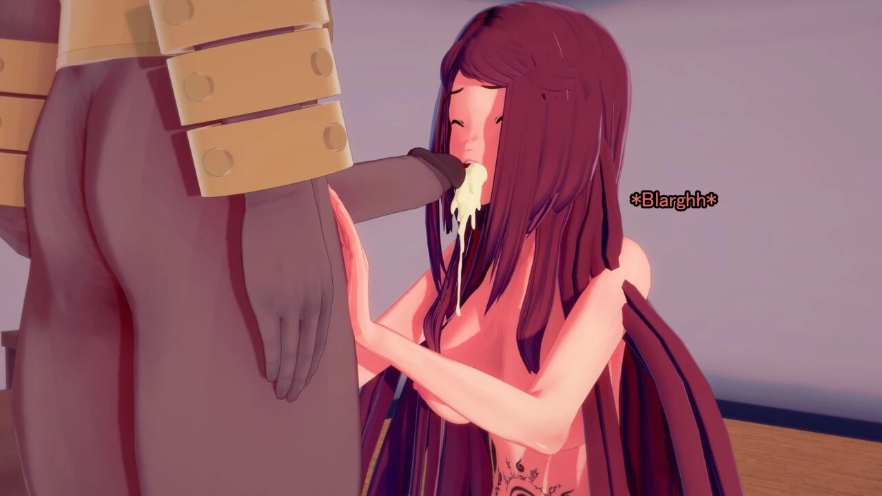 Kushinas Negotiation. Konoha story 3 image number 13