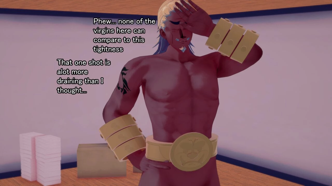 Kushinas Negotiation. Konoha story 3 image number 33