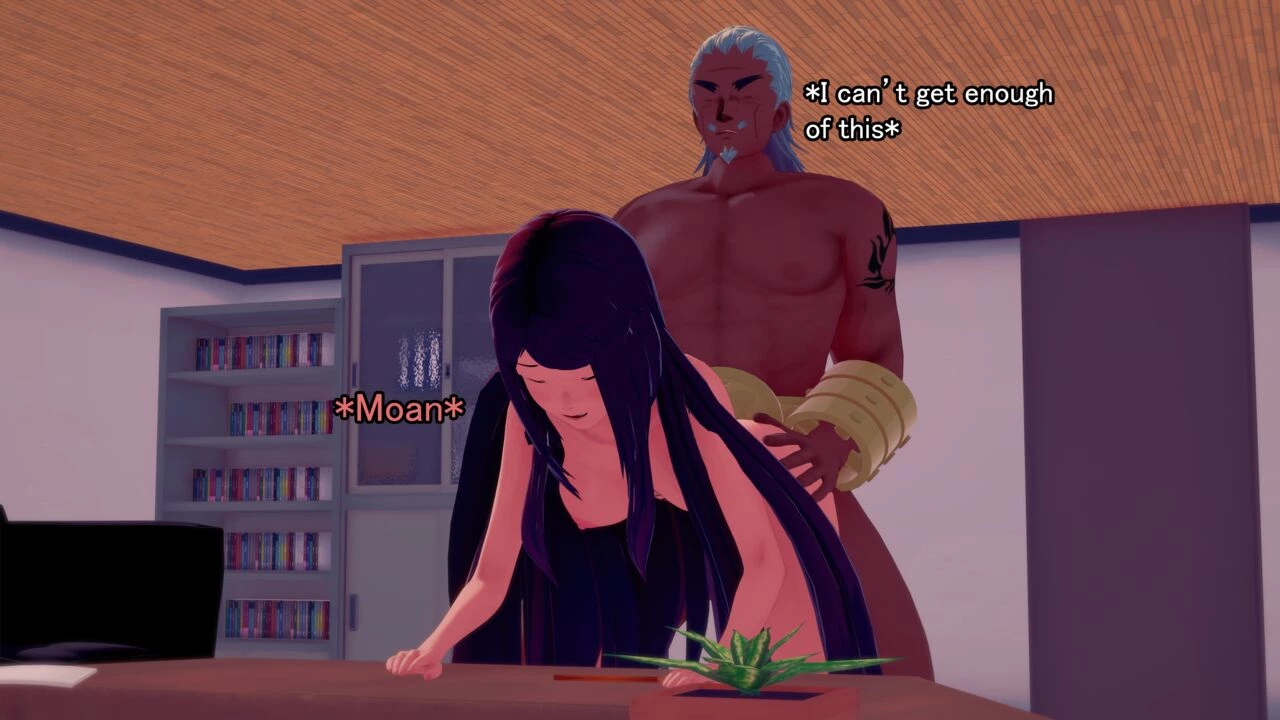 Kushinas Negotiation. Konoha story 3 image number 38