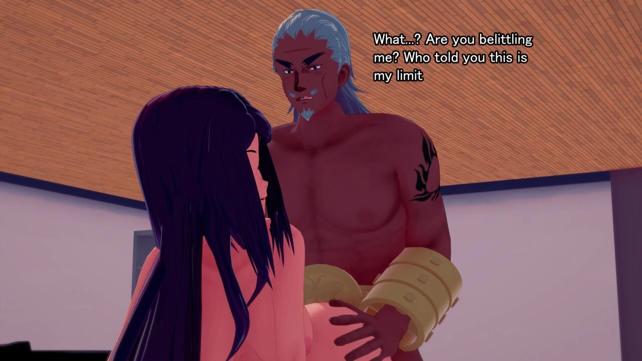 Kushinas Negotiation. Konoha story 3 image number 42