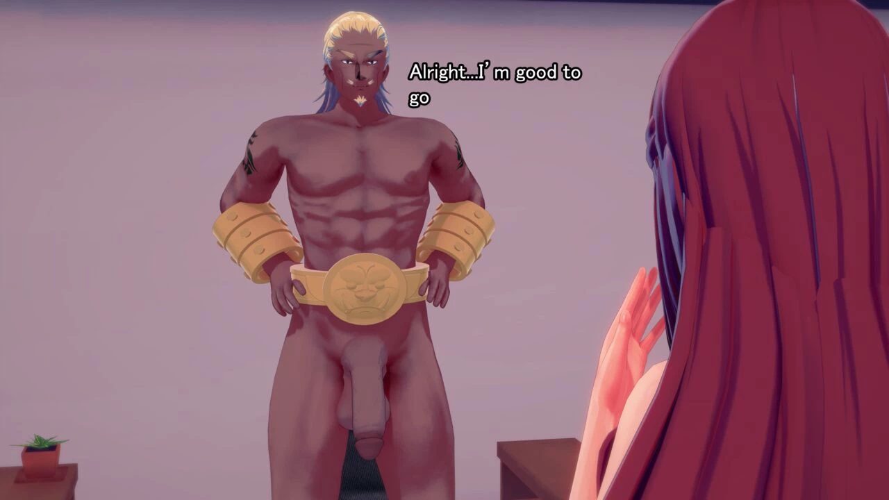 Kushinas Negotiation. Konoha story 3 image number 4