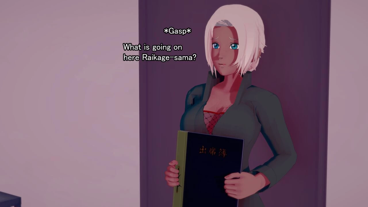 Kushinas Negotiation. Konoha story 3 image number 57