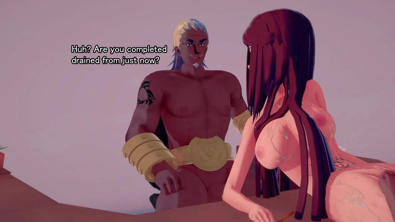 Kushinas Negotiation. Konoha story 3 image number 65