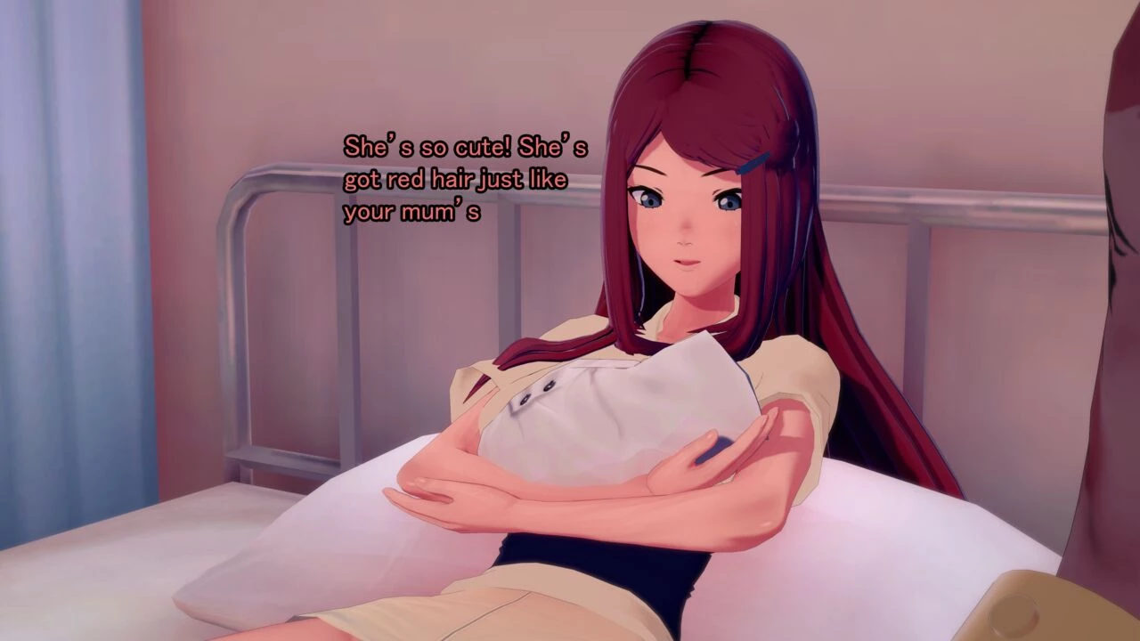 Kushinas Negotiation. Konoha story 3 image number 80