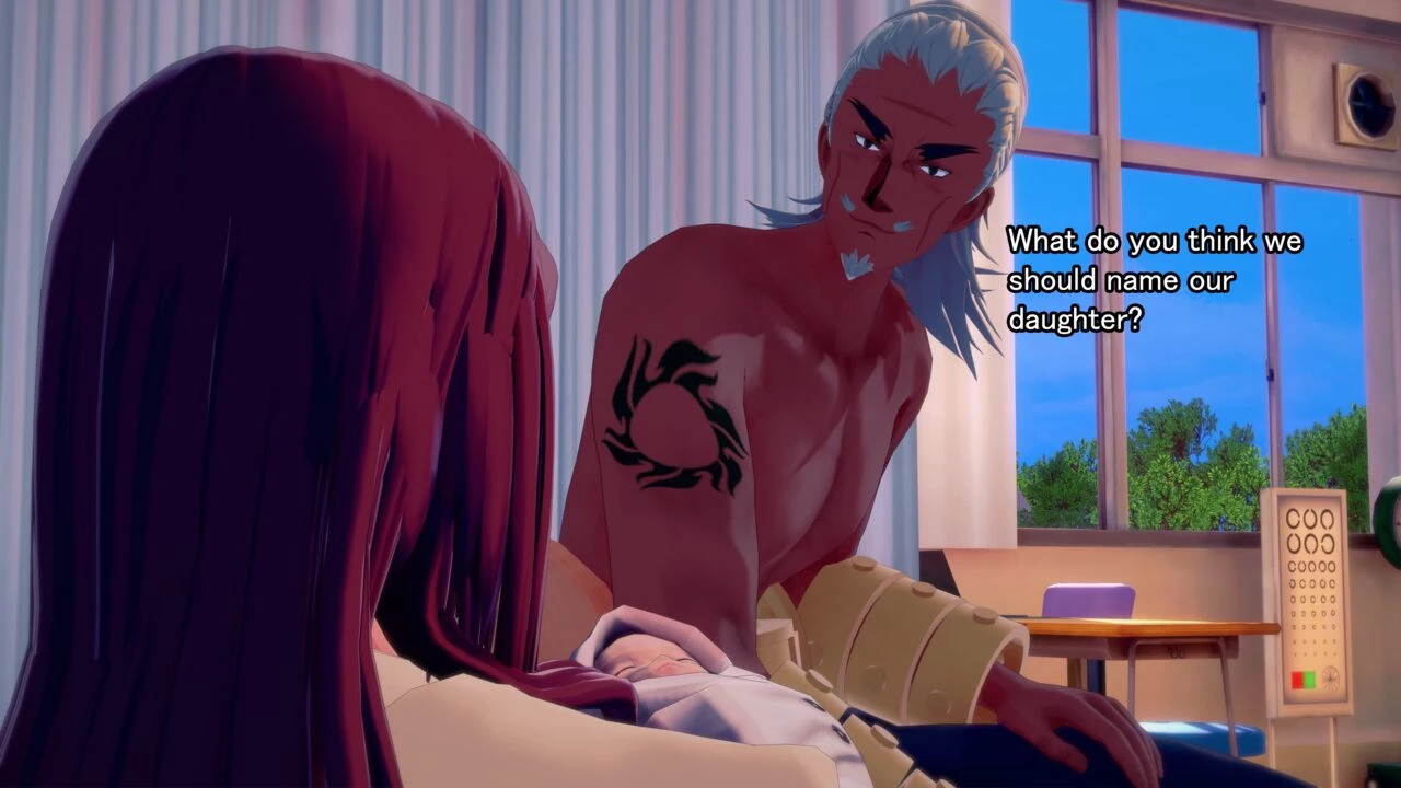 Kushinas Negotiation. Konoha story 3 image number 81