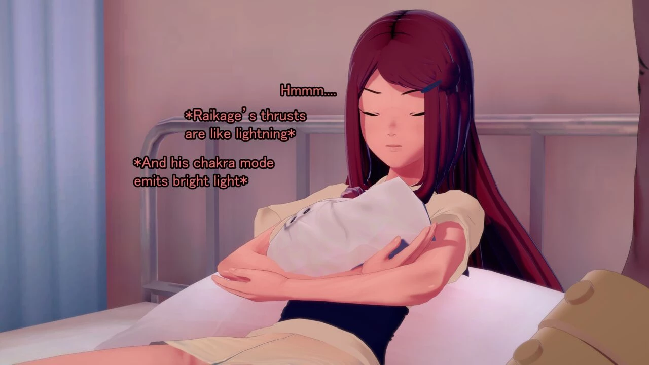 Kushinas Negotiation. Konoha story 3 image number 82