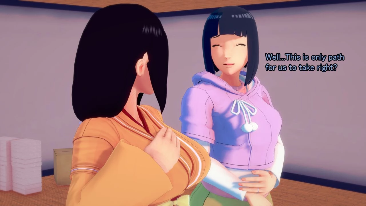 Kushinas Negotiation. Konoha story 3 image number 86