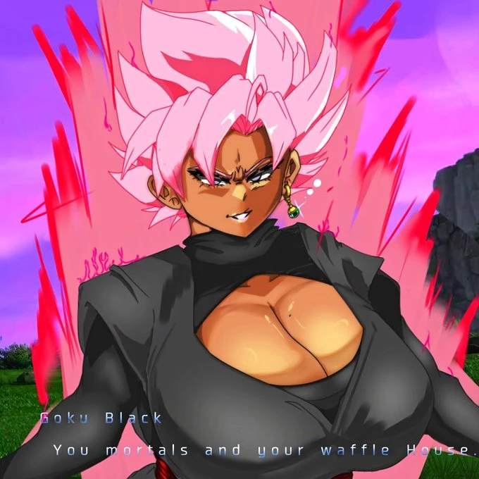 Follow Ajaycolor on twitter he made these black edits of other arts image number 70