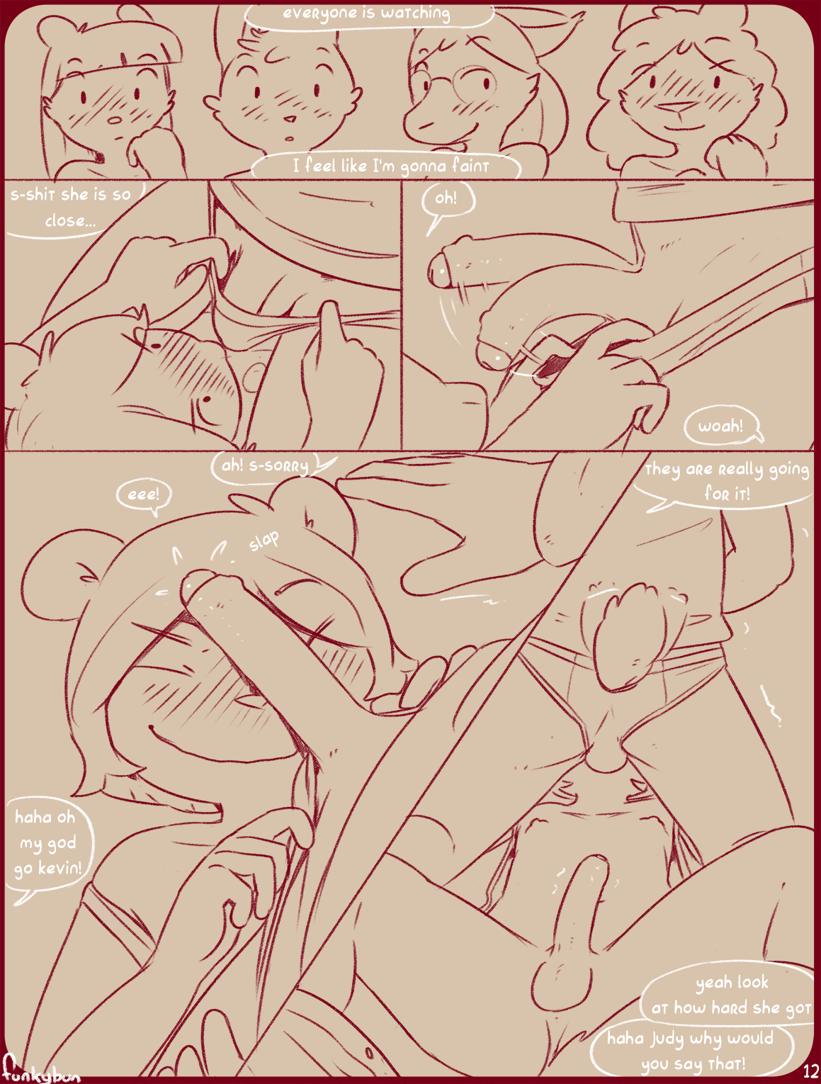Escalating Dares image number 11