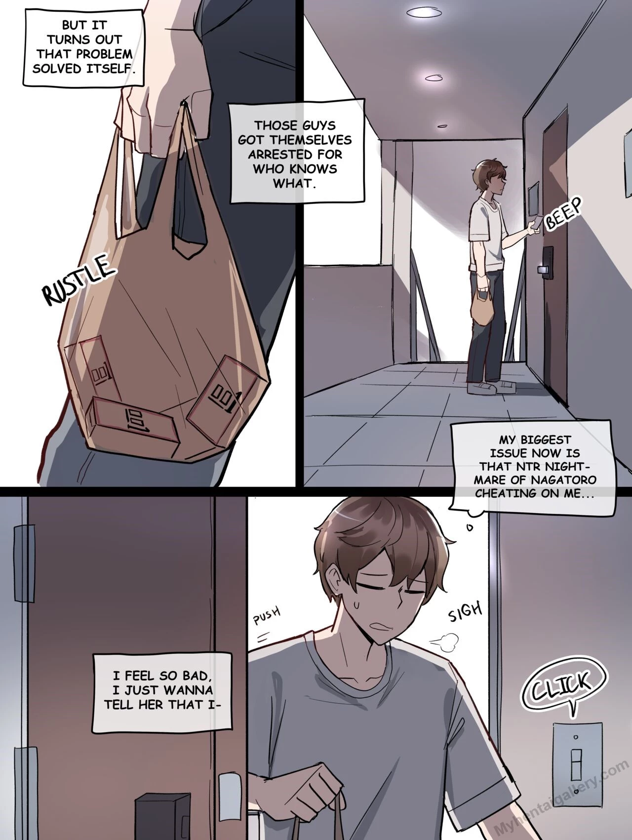 Wholesome Nagatoro image number 2