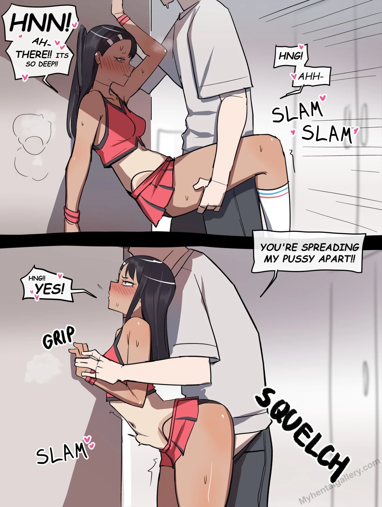 Wholesome Nagatoro image number 6