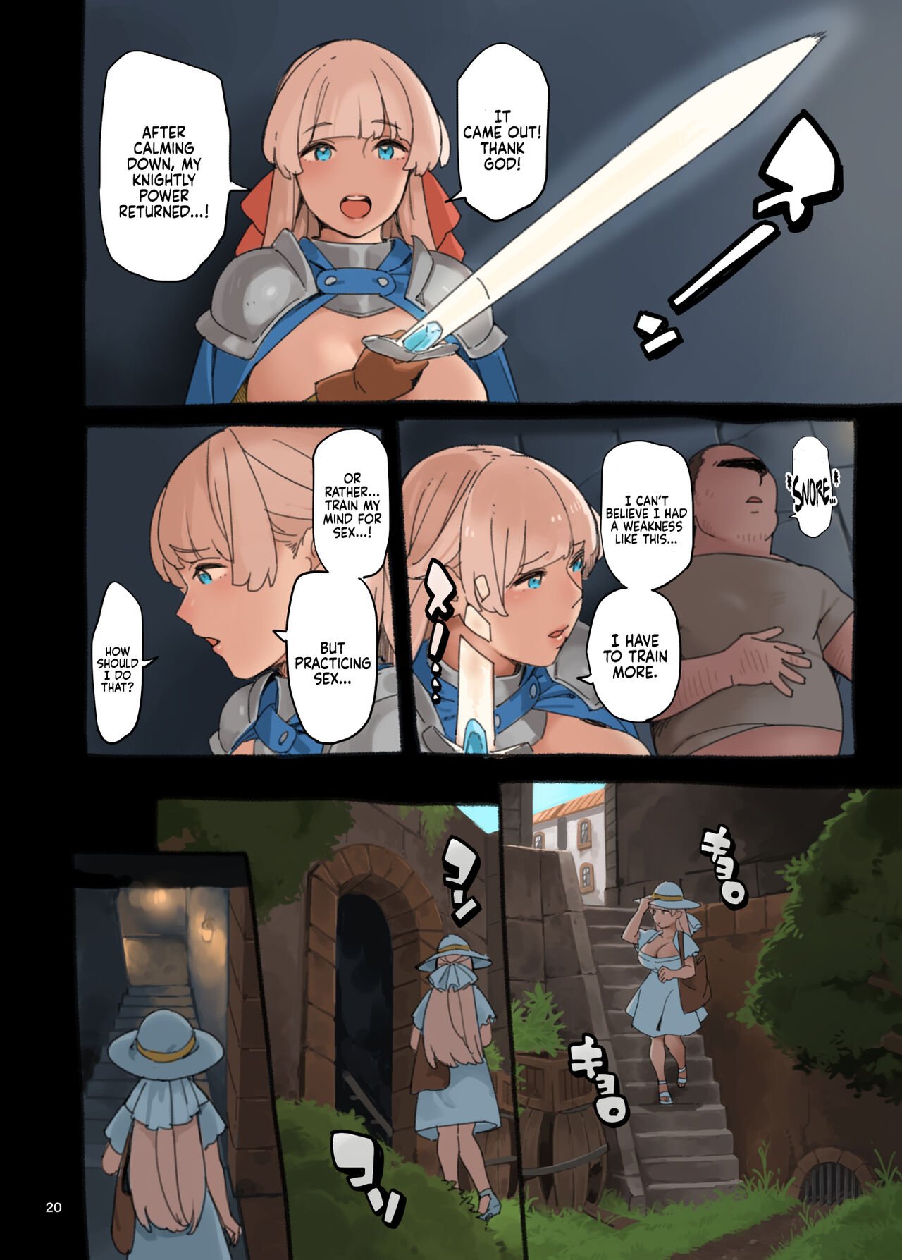 Irotenya - Ecchi ga Jakuten?!  Is Sex my Weak Point!? English hentai image number 20