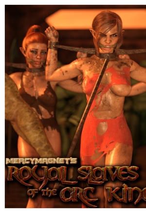 Royal Slaves of the Orc Kingdom