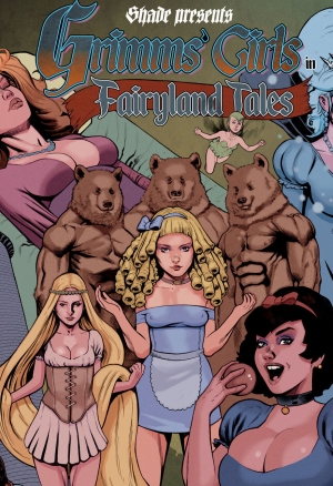 Girls in Fairyland