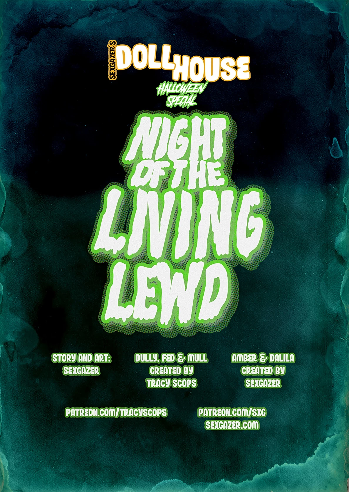 Night of The Living Lewd image number 6