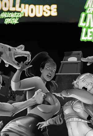 Night of The Living Lewd