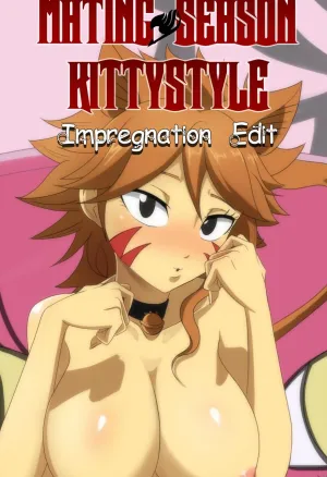 MATING SEASON KITTY STYLE