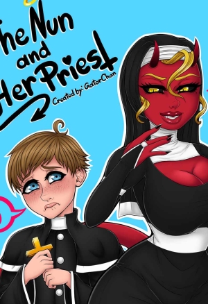 300px x 438px - The Nun and Her Priest (gatorchan) 25 images. Demon girl porn comics.
