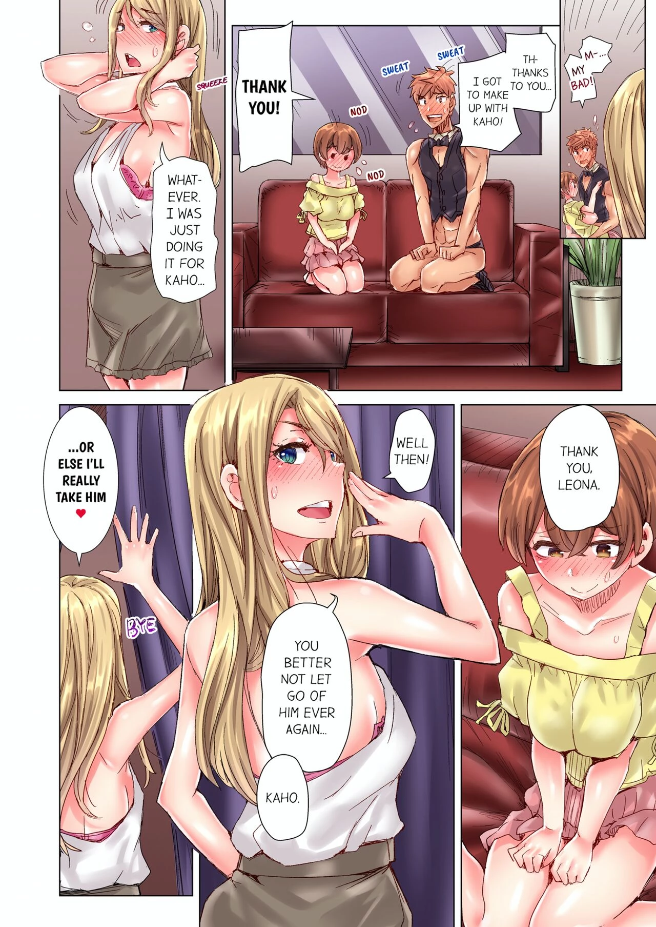 The Dick Pub 10  Cin Pub! ~Anoko o Ikaseru no ga Ore no Oshigoto~ image number 20