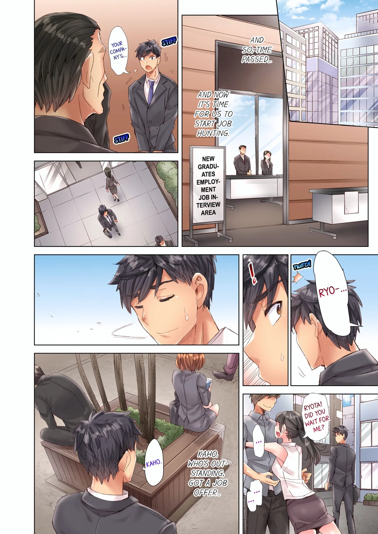 The Dick Pub 10  Cin Pub! ~Anoko o Ikaseru no ga Ore no Oshigoto~ image number 70
