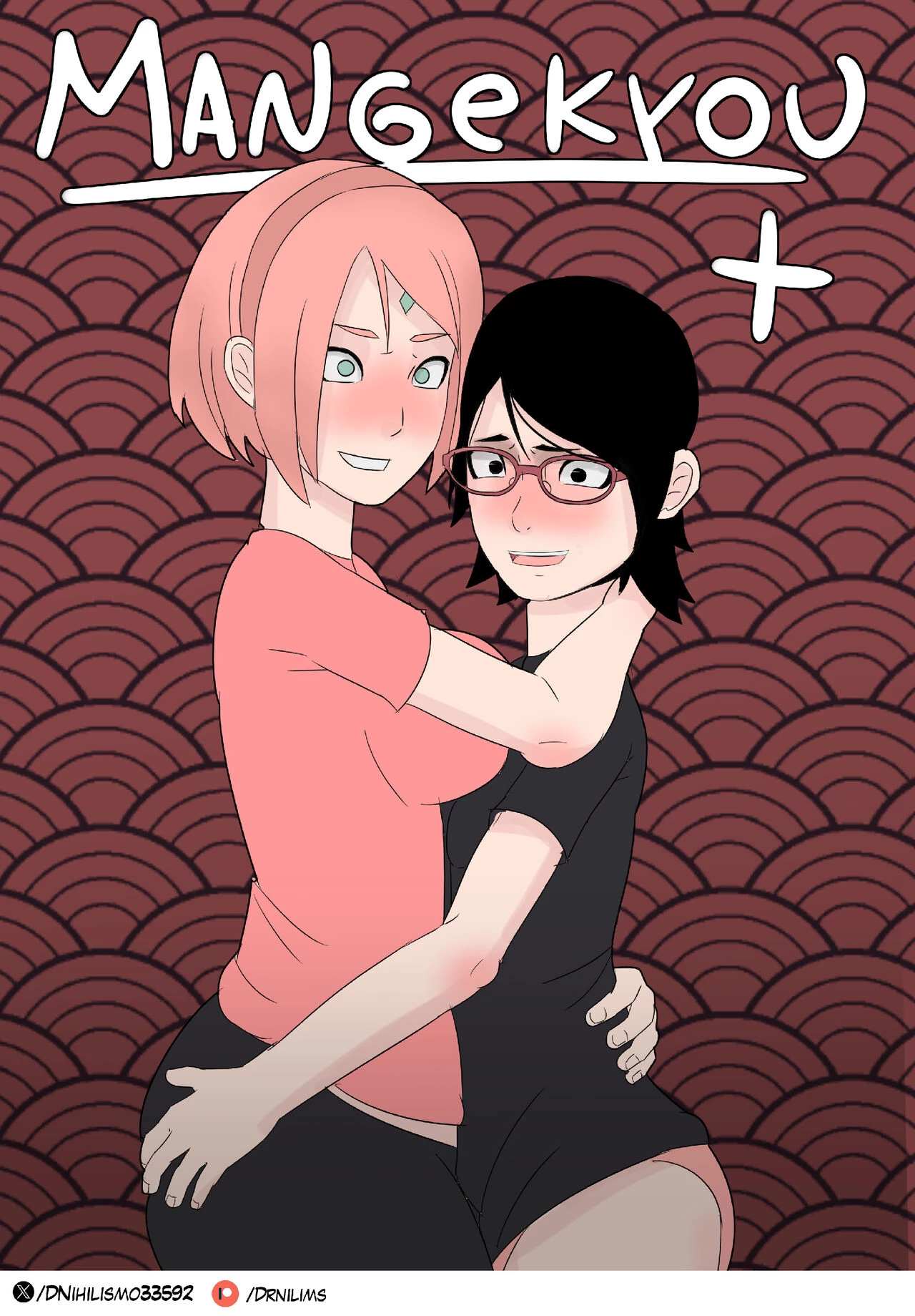 Mangekyou +