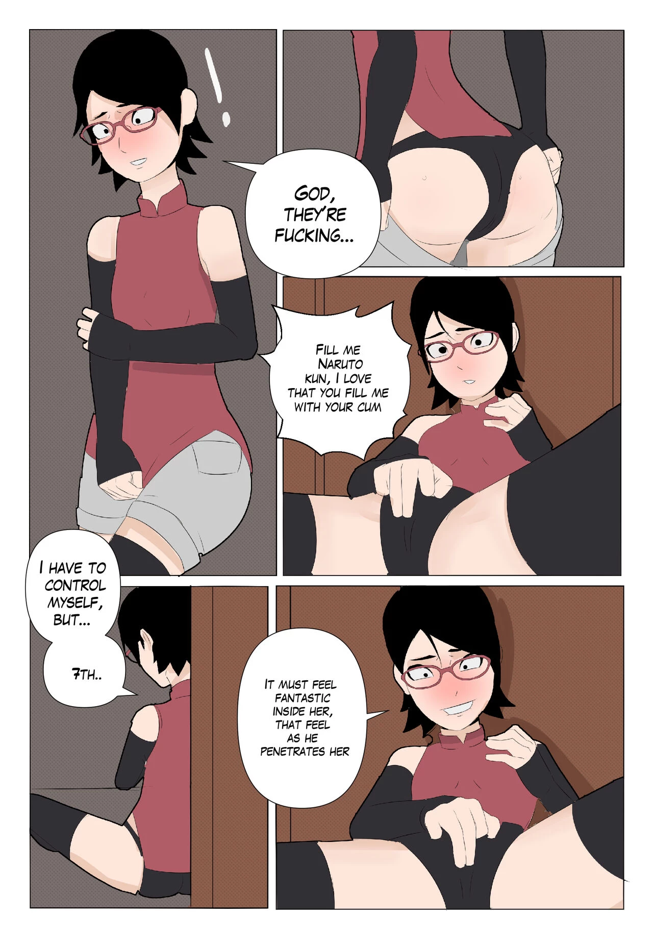 Mangekyou + image number 18