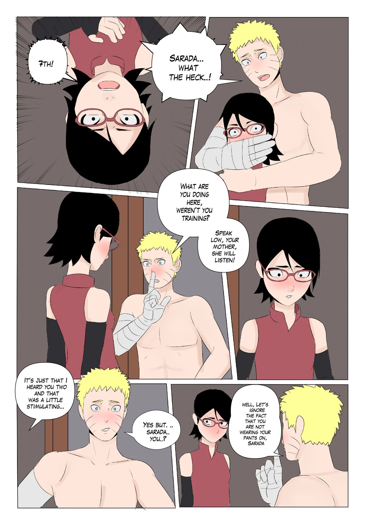 Mangekyou + image number 21