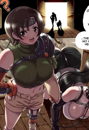 Yuffie Kisaragi