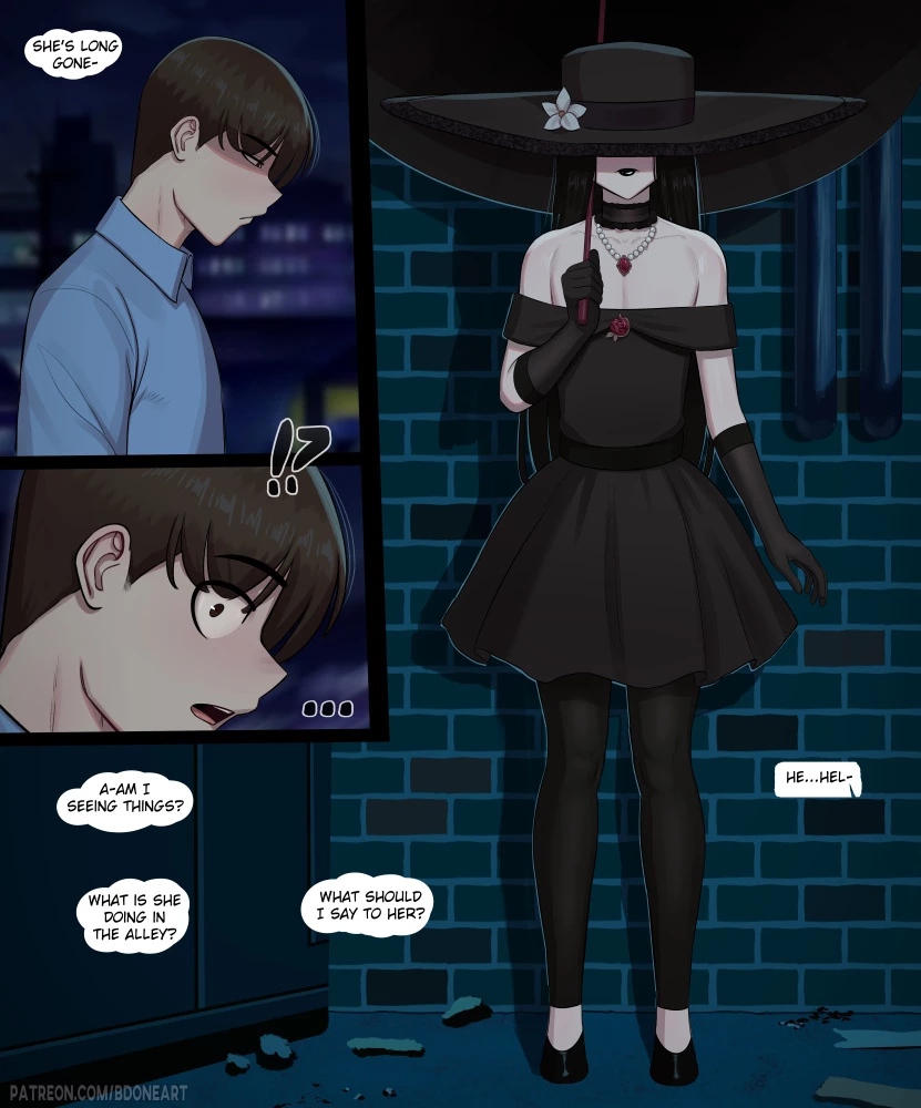 Creep image number 5