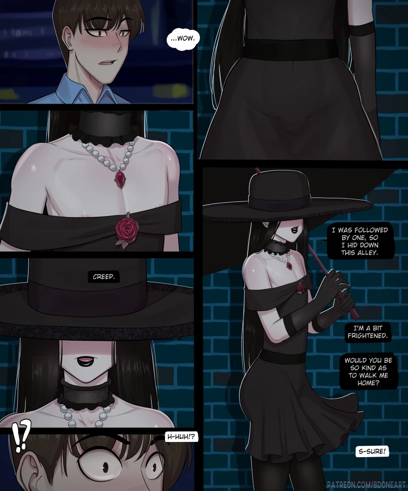 Creep image number 6